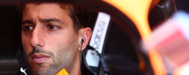 Ricciardo, McLaren differ on Piastri contract timeline