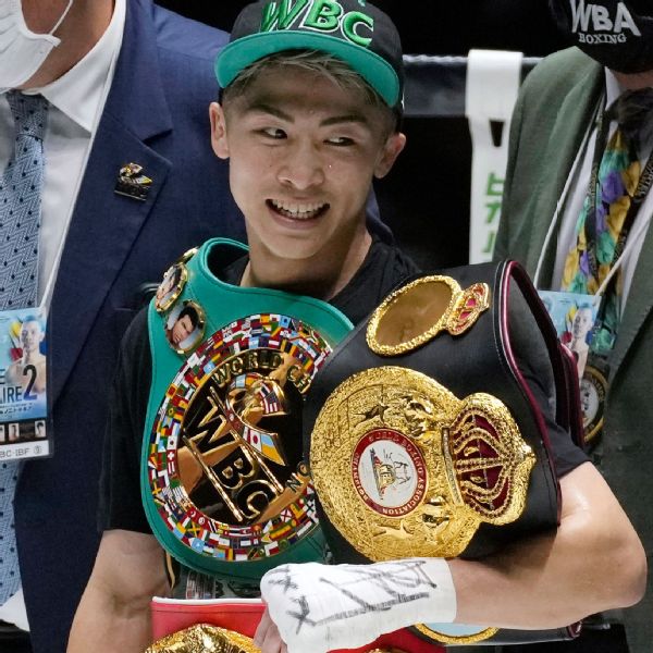 Sources: Inoue, Butler agree to title bout in Japan