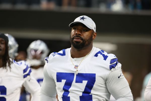 Cowboys Pro Bowler Smith to return to practice