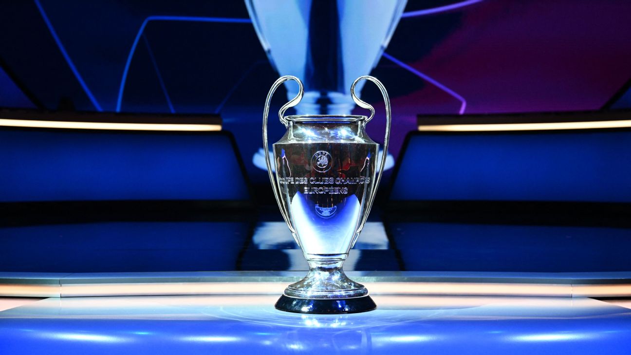 Champions League last-16 draw: Liverpool to face Real Madrid again