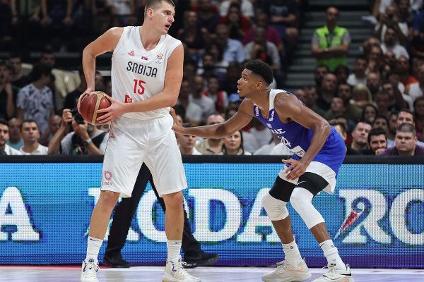 Source: Serbia’s Jokic to skip FIBA World Cup