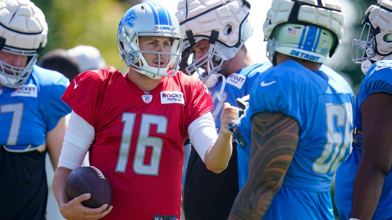 NFC Playoff picture: Detroit Lions jump one spot in Wild Card race - Pride  Of Detroit