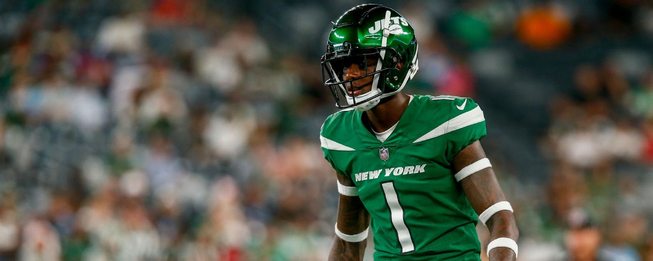 Sauce Gardner: NY Jets NFL Draft 2022 pick bio, college