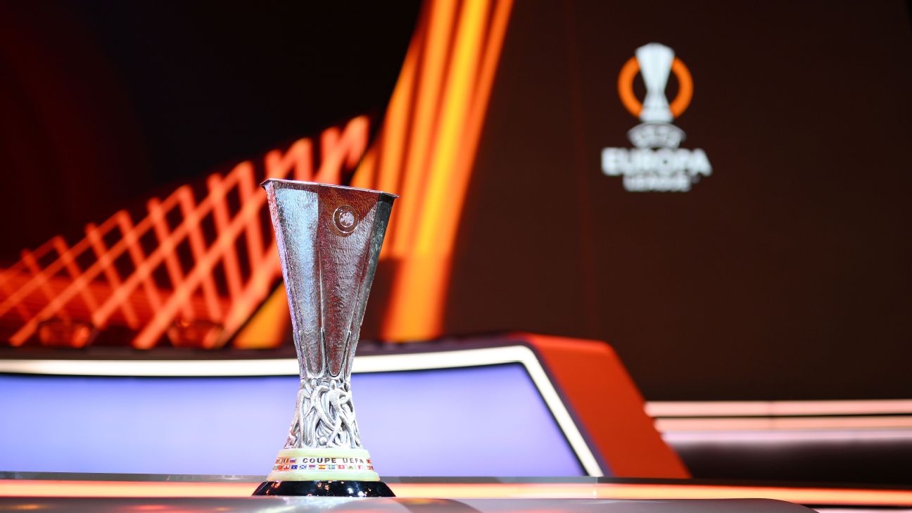 UEL draw: Man United, Arsenal face tricky tasks