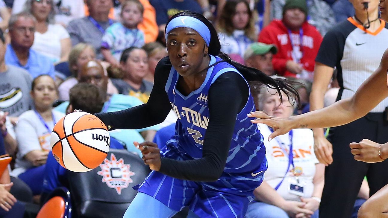 WNBA - Women's National Basketball Association Teams, Scores, Stats ...