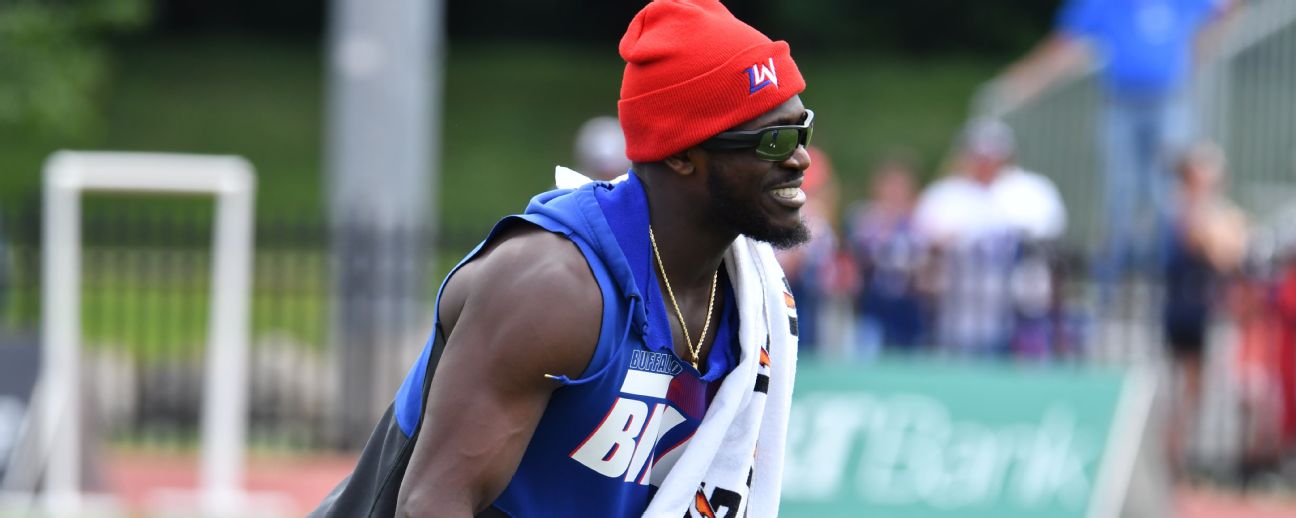 Bills training camp preview: Will Kaiir Elam live up to draft status in  2023? - The Athletic