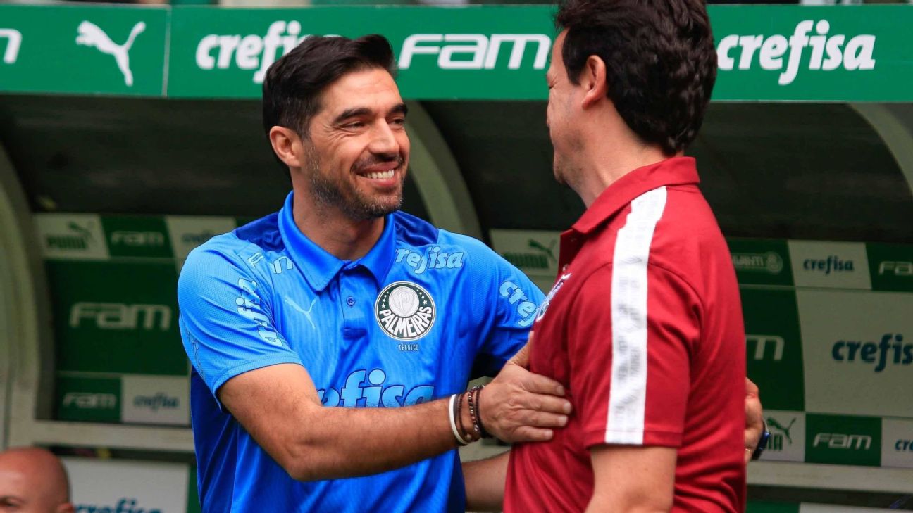 Diniz na seleção? Cano é sincero sobre técnico do Fluminense e