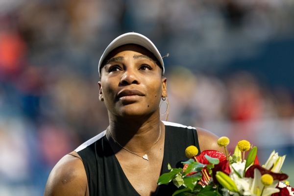 Serena among '24 National Women's HOF class
