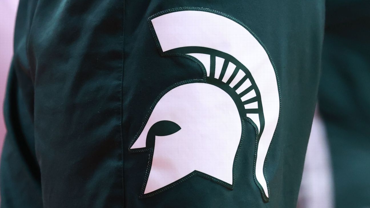 Barry Sanders' son Nicholas joins Michigan State as a walk-on