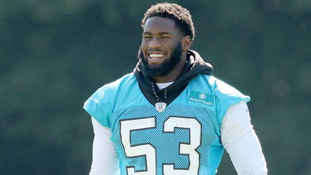 ‘You should want to win your sleep’: Why Panthers DE Brian Burns is ...