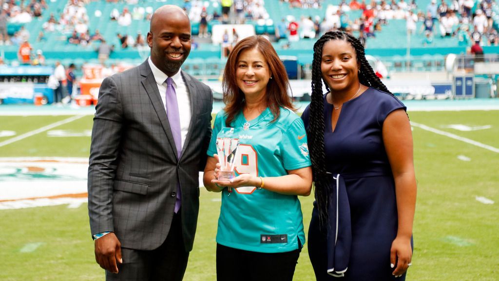 Dolphins executive Jason Jenkins' tragic cause of death, revealed