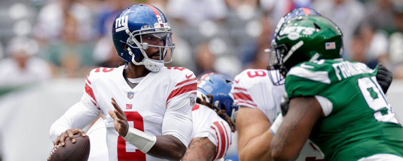 New York Giants - After the Eagles Game. Did Davis Webb earn a