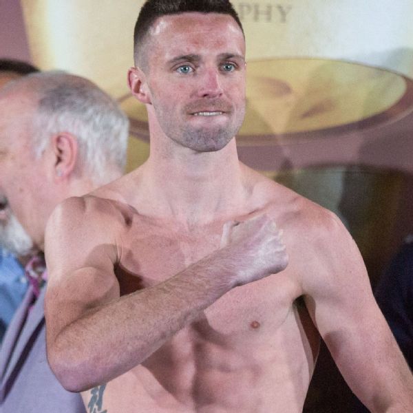 Taylor vacates IBF title, waits on Catterall rematch