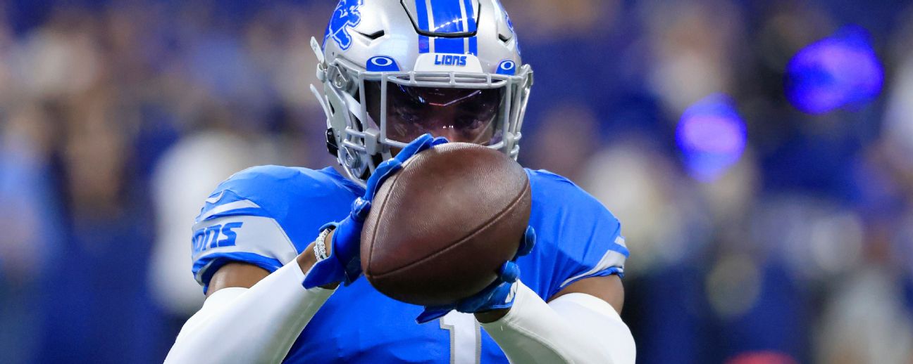 ESPN trade proposal sends Lions cornerback Amani Oruwariye to