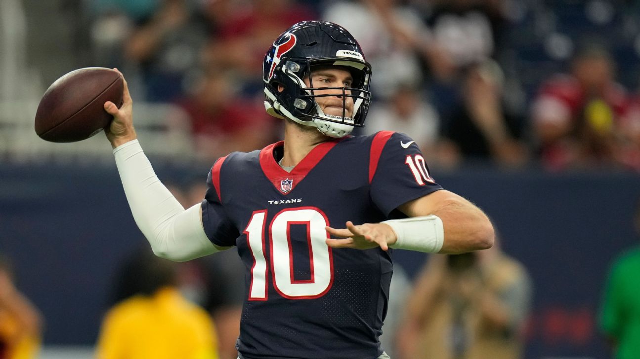 Texans' Win Over Patriots Pumps Up Sunday Night Football Ratings