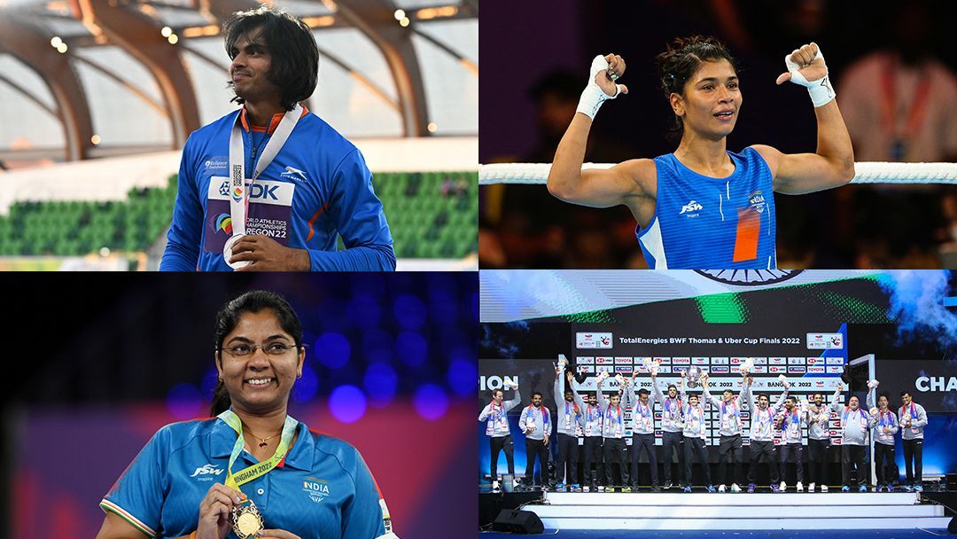 CWG 2022: Here's the full list of 61 medals won by India at