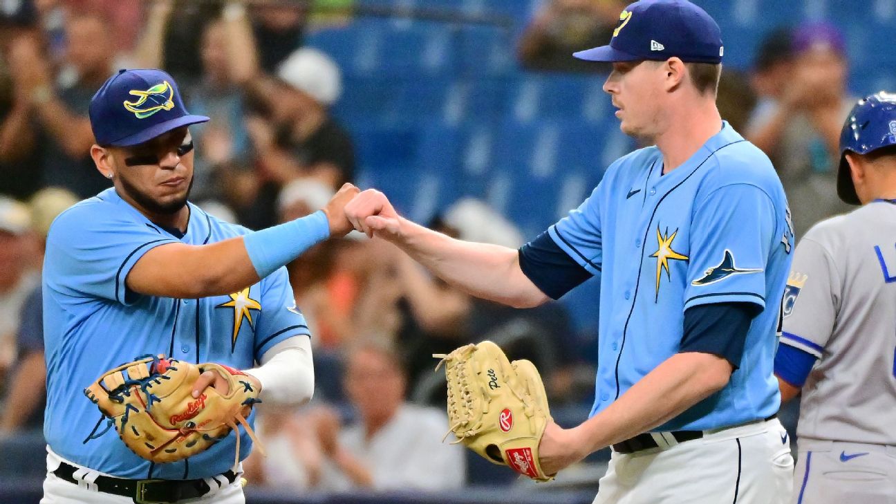 One time only: Rays dominate spring training game at Disney