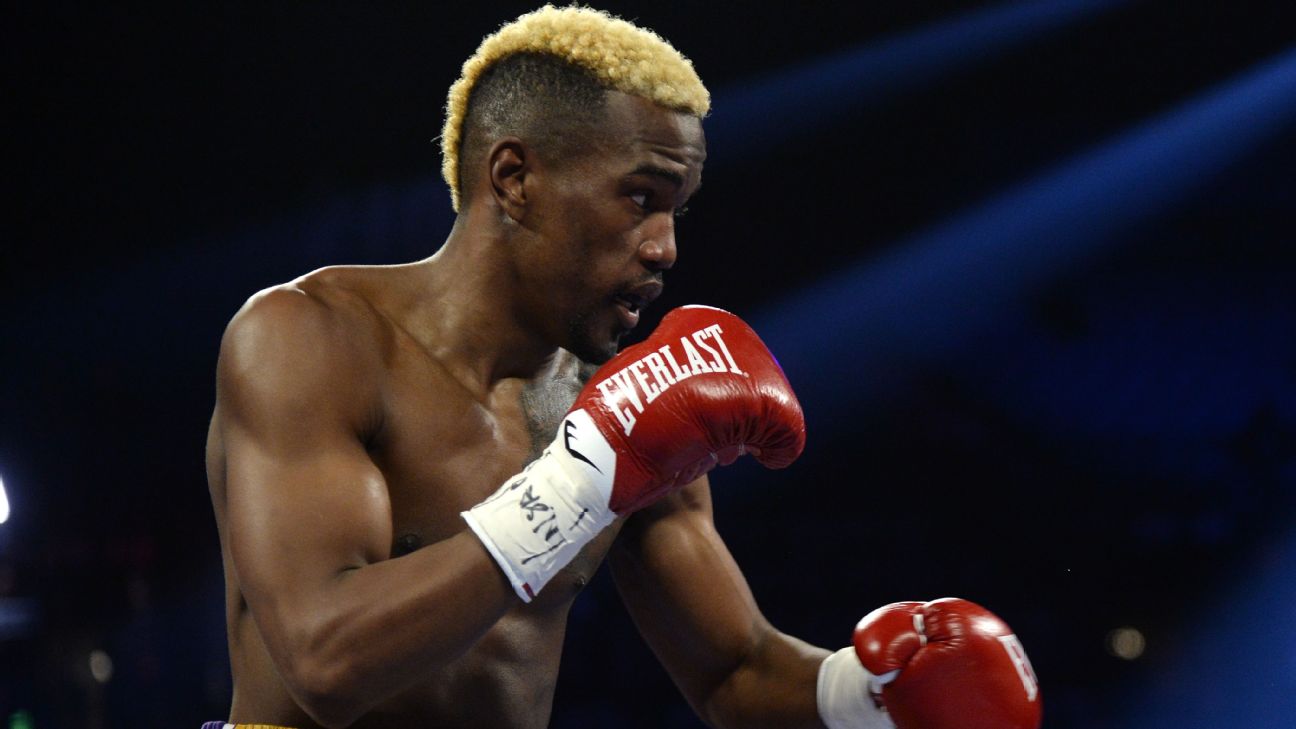 Matias fails drug test; title, defense in jeopardy