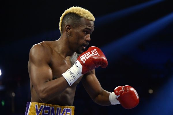 Sources: Matias, Paro finalizing June title fight