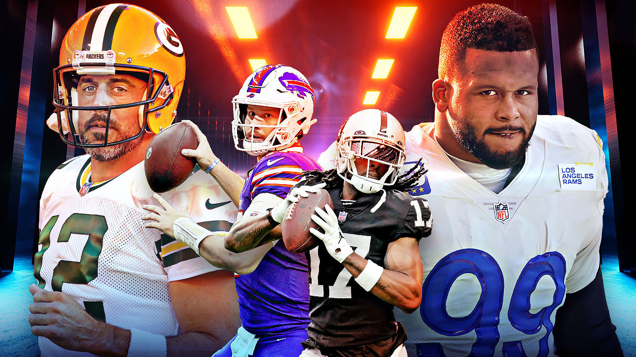 NFL team previews 2022 - Predictions, fantasy breakout players, depth  charts, power rankings and over, under picks - ESPN