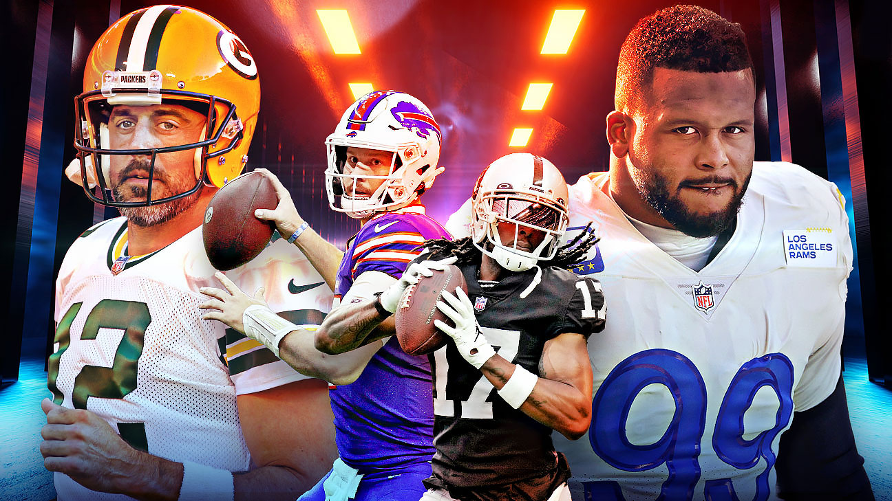 2022 NFL season predictions: Super Bowl, playoffs, MVP and more