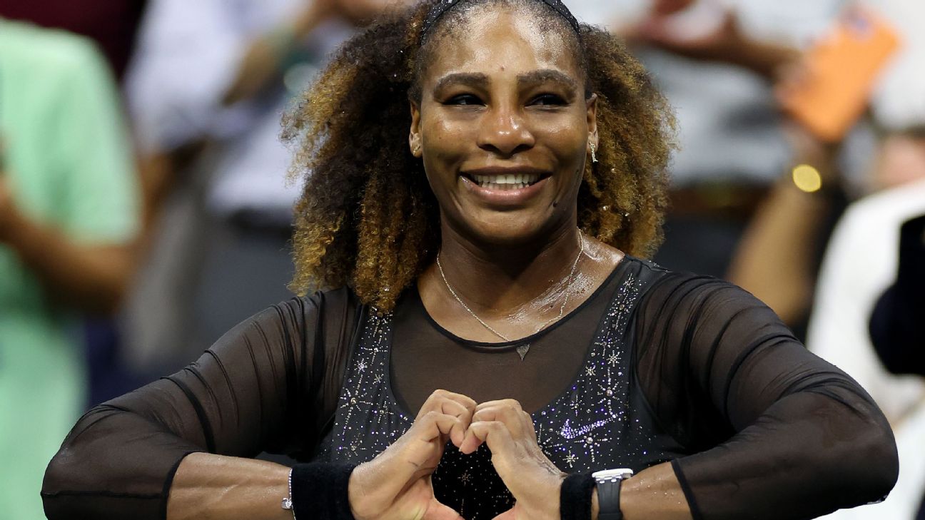 Thrilled to just to live in the moment, Serena Williams begins US Open run with straight-sets win