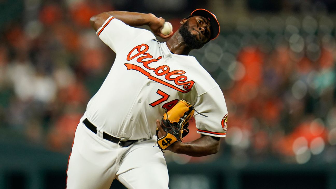 Fantasy Baseball Waiver Wire and FAAB Recommendations for MLB Week 24 -  FantraxHQ