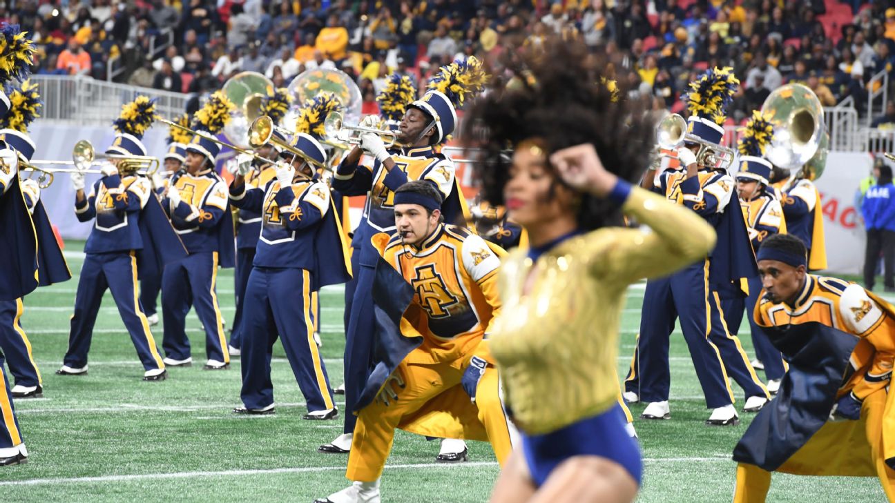 Detroit Lions to host North Carolina A&T's marching band in home opener