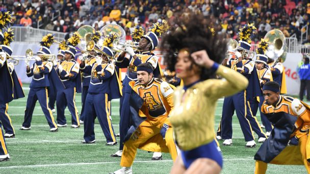 Detroit Lions to host HBCU marching band in home opener
