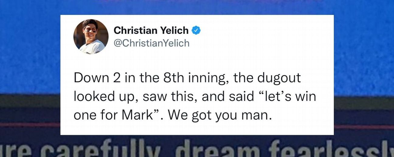 Christian Yelich - Milwaukee Brewers Left Fielder - ESPN
