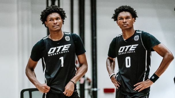 Dominick Barlow Went From Unranked To A 2022 NBA Draft Wunderkind