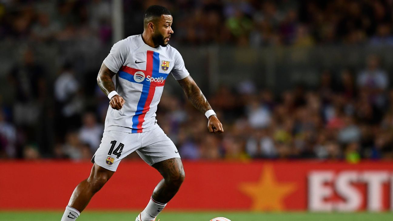 Transfer Talk: Will Memphis stay at Barcelona or could Man Utd, Chelsea swoop in?
