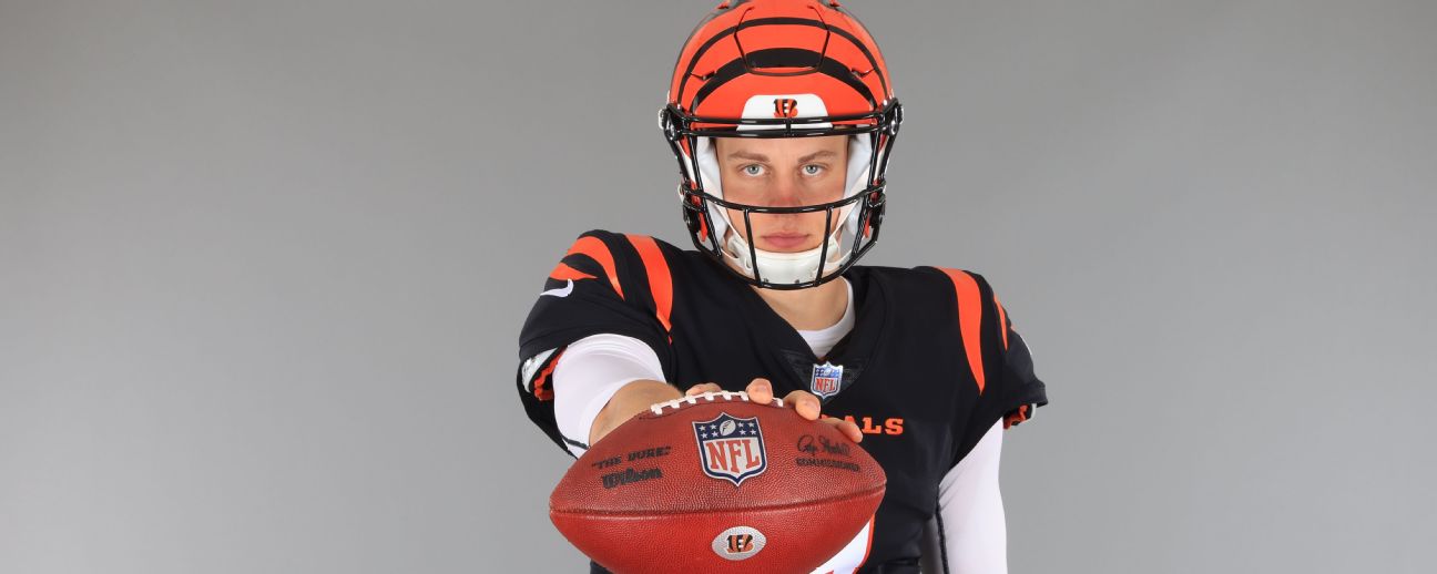 Evan McPherson - Pateador de lugar de Cincinnati Bengals - ESPN DEPORTES