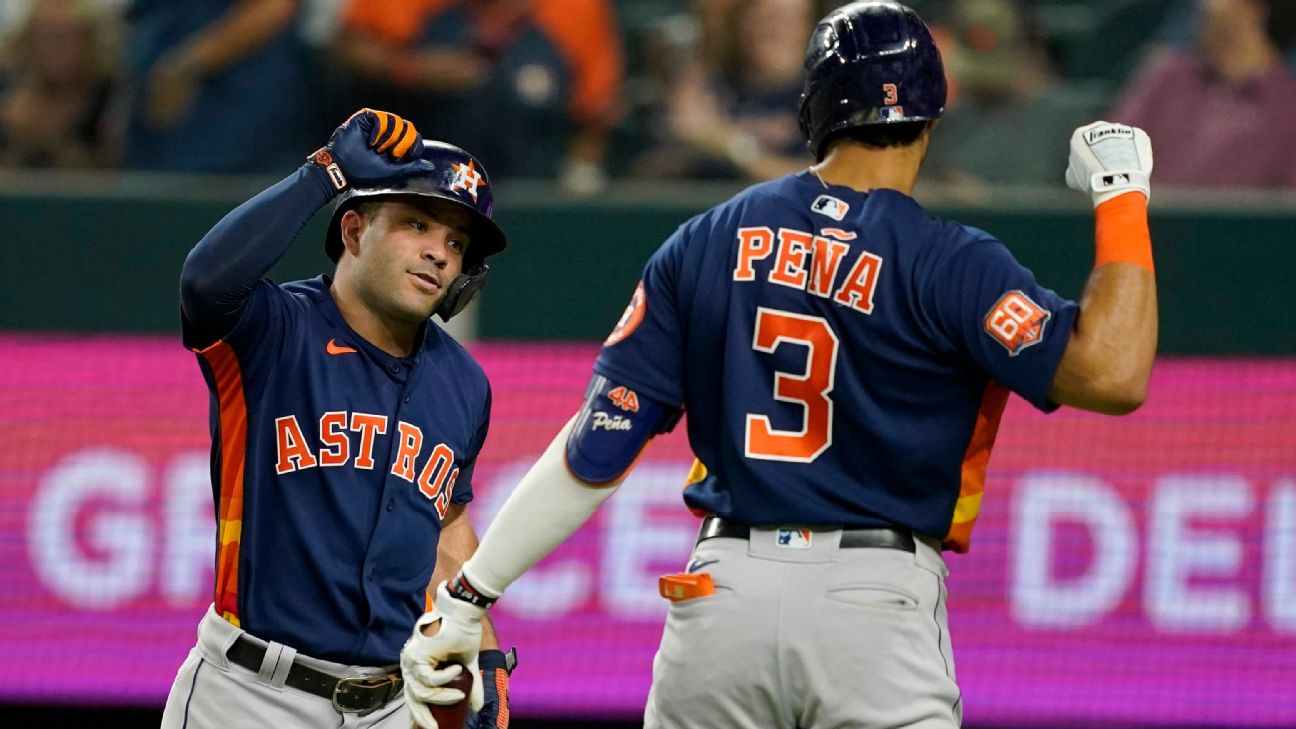 Martin Maldonado - Receptor de Houston Astros - ESPN DEPORTES