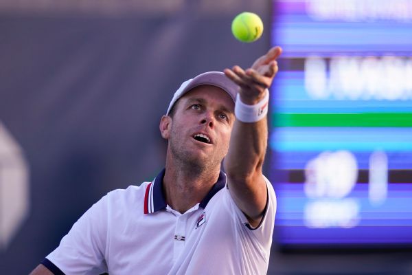 Querrey retires after first-round loss at US Open