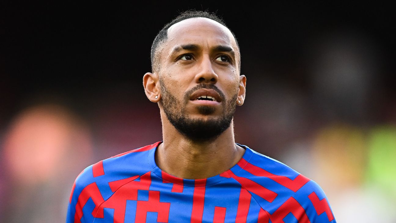 Sources: Auba's jaw broken during robbery