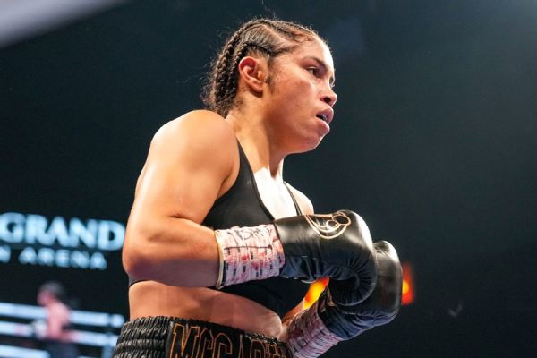 McCaskill to defend title against Price on May 11