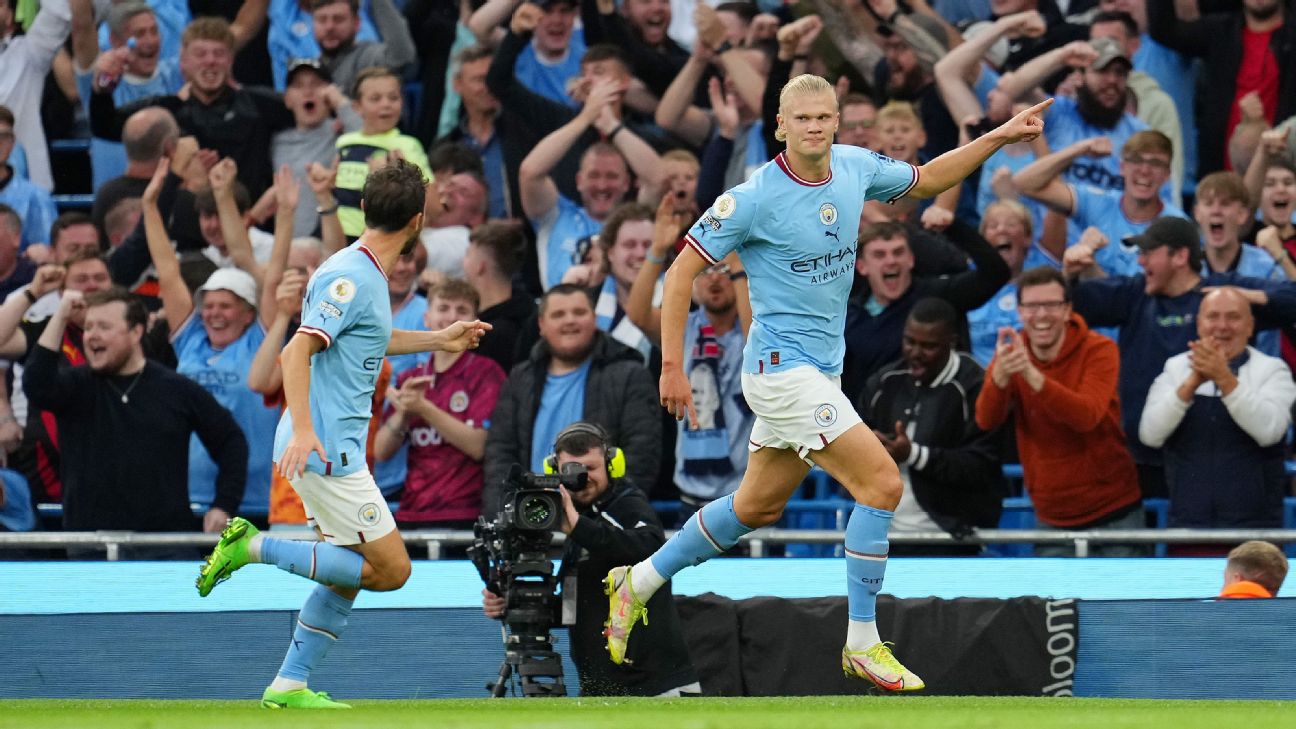 Julian Alvarez gets Lionel Messi seal of approval as Man City learn more  about summer signing - Joe Bray - Manchester Evening News