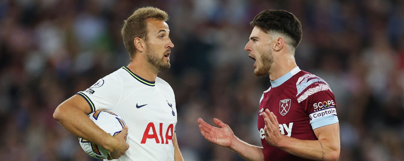 Tottenham vs West Ham live: Tomas Soucek own goal before Harry