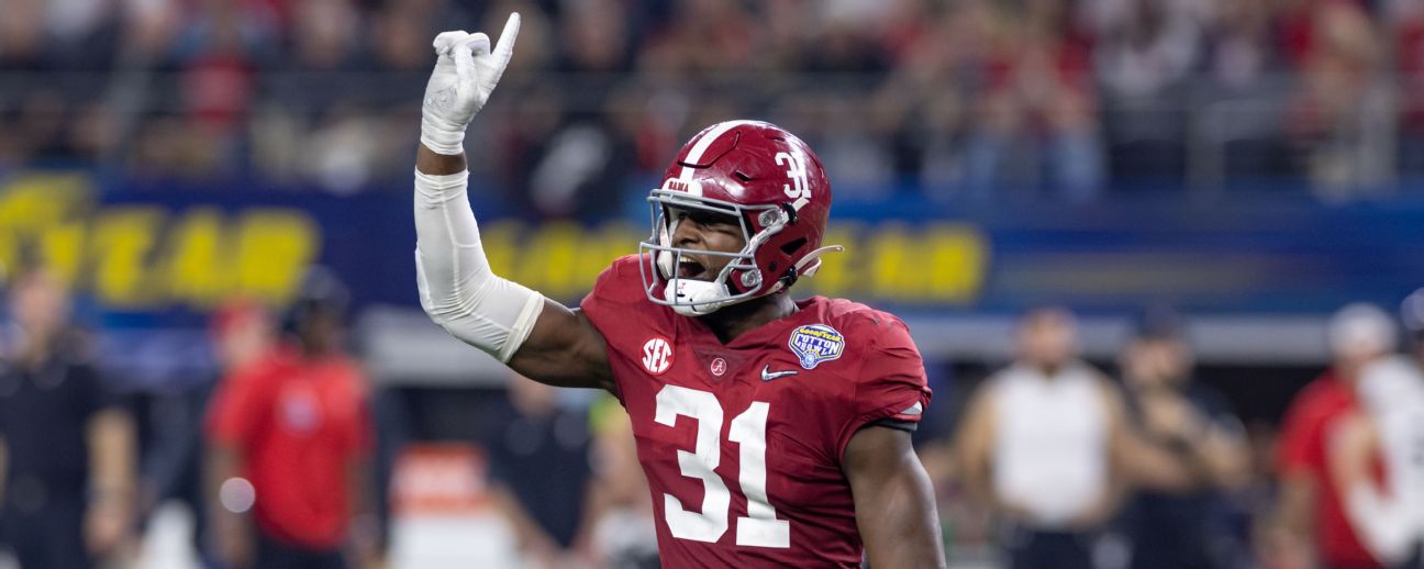 Tyree Wilson - College Football Outside linebacker - News, Stats, Bio and  more - The Athletic