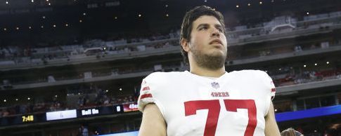 Alfredo Gutiérrez, fuera del roster final de los 49ers • Primero y