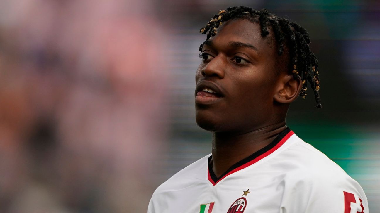 Transfer Talk: Chelsea eye AC Milan's Leao in Deadline Day swoop after Neymar enquiry rejected - Vimarsana News