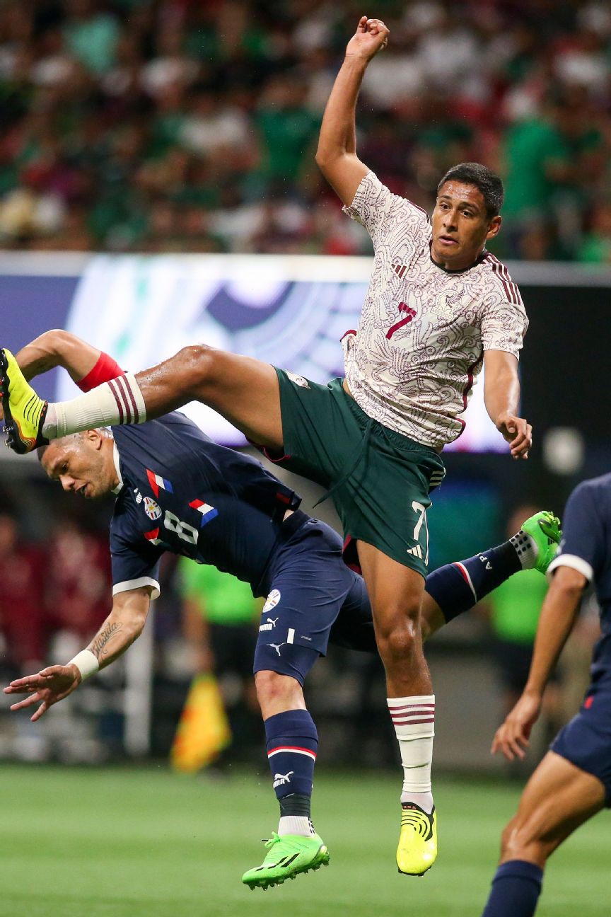 Arena soccer: Farber, Perera lead Team USA past Mexico – Daily