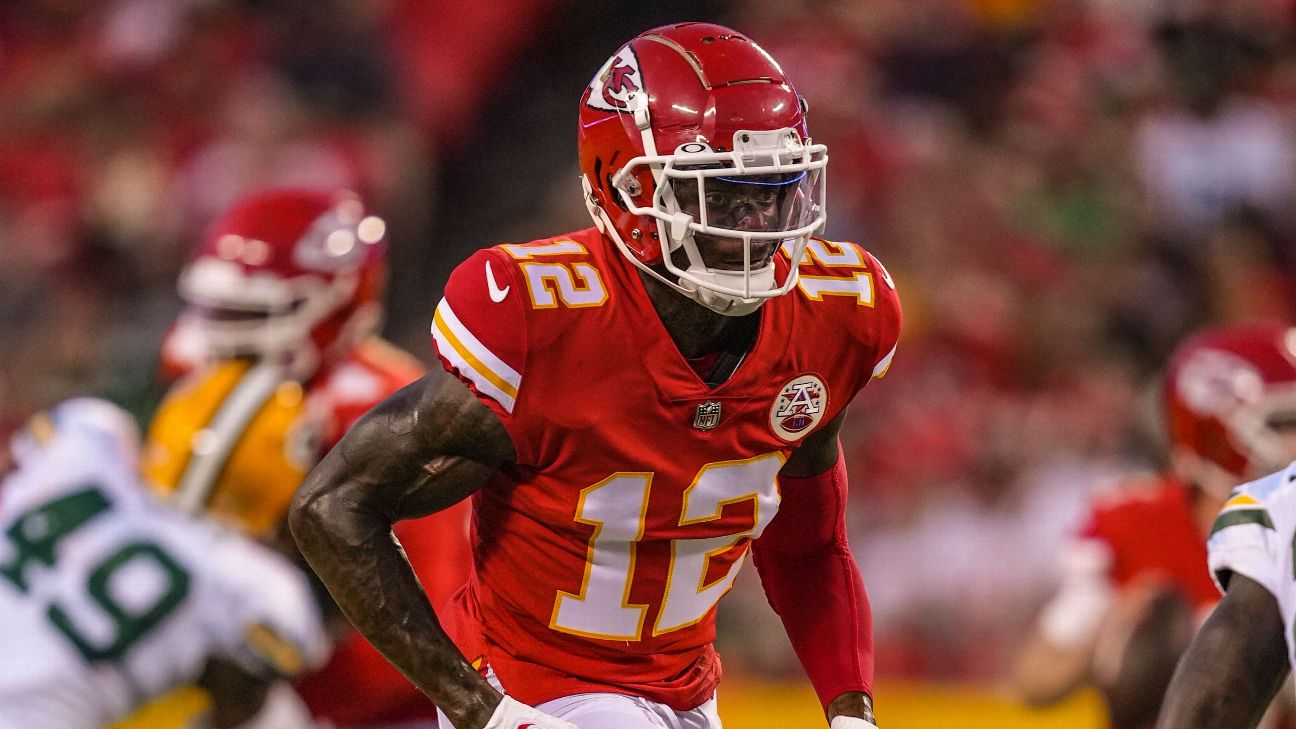 Latest update on Kansas City Chiefs WR Josh Gordon heading into Week 5