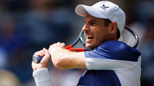 Andy Murray has reached the third round at the US Open but don't call it a farewell tour