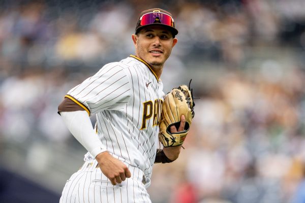 Sources: Padres, Machado finalizing $350M deal