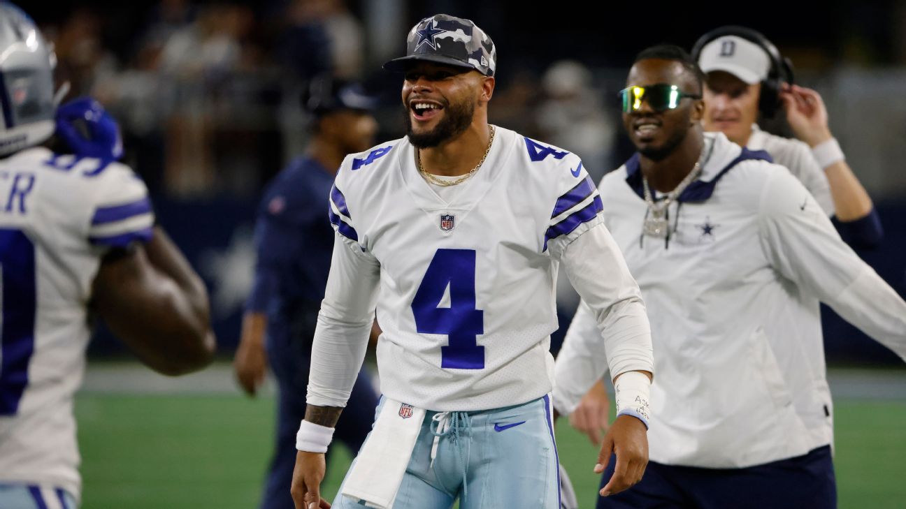 ESPN rankings casts doubt on Dallas Cowboys backfield