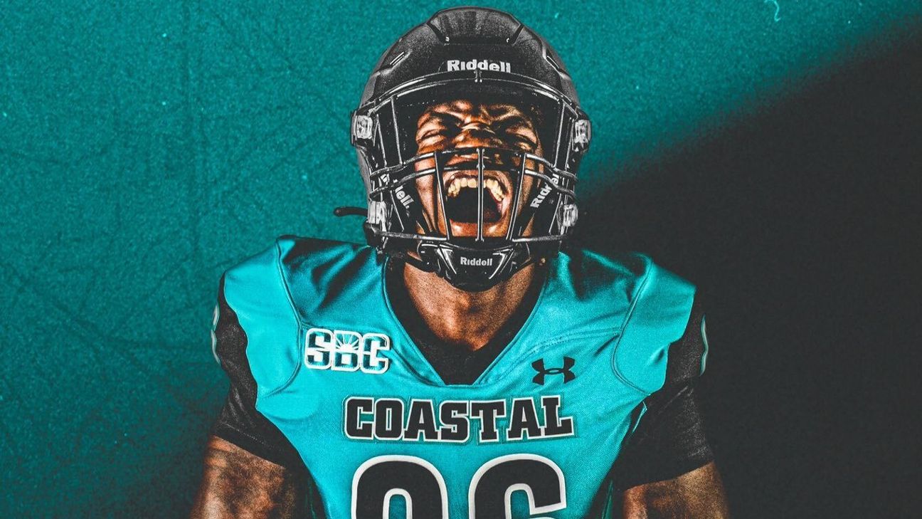 The best college football uniforms in Week 9, featuring homecoming threads  and Halloween concepts - ESPN