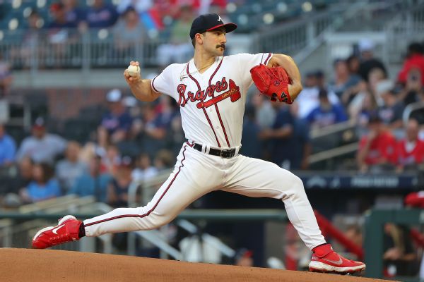 Braves lock up Strider with 6-year, $75M deal