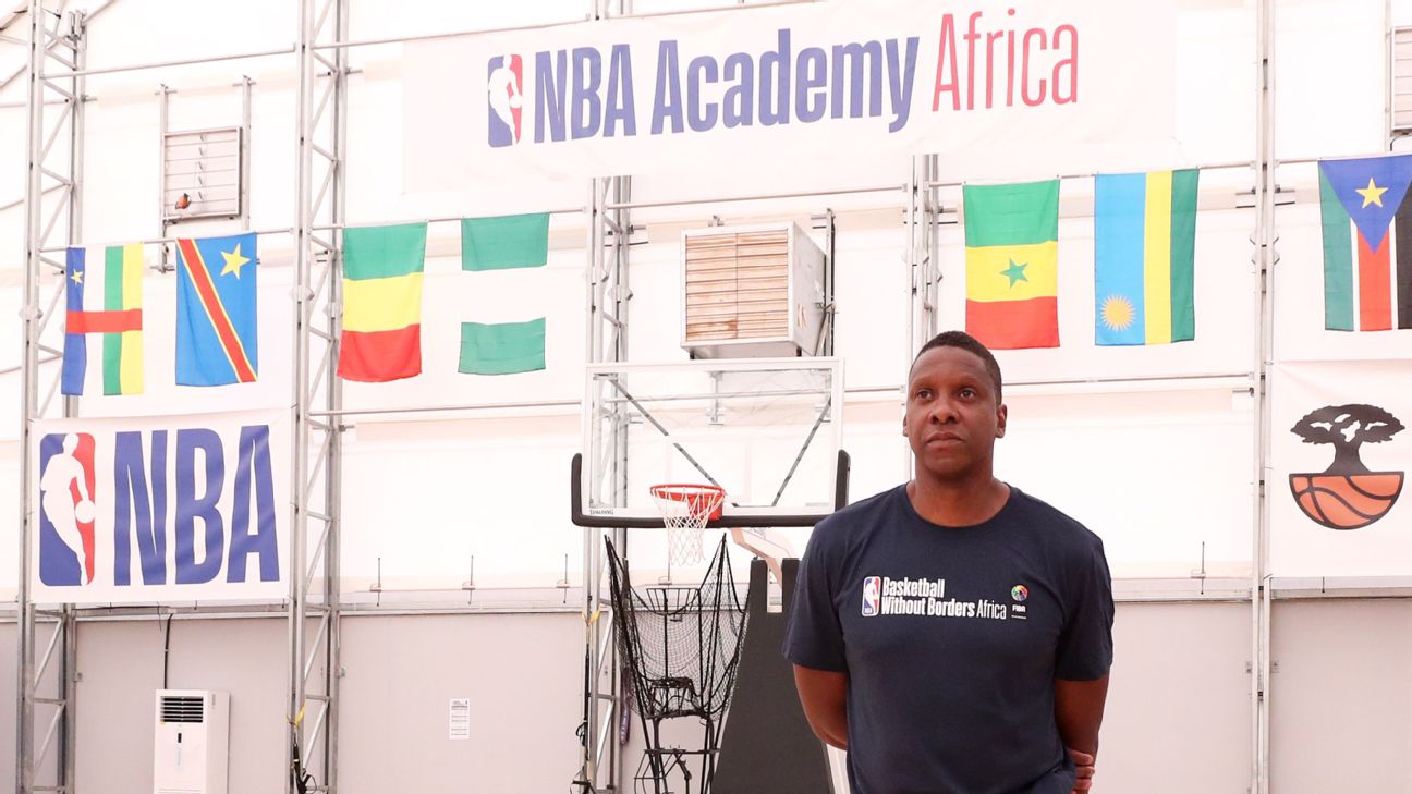 Raptors' Masai Ujiri: BAL can produce NBA-level talent